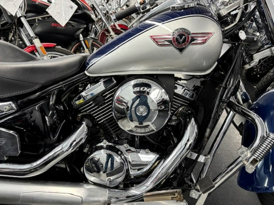 1997 Kawasaki Vulcan 800 Classic