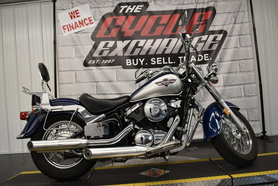1997 Kawasaki Vulcan 800 Classic *