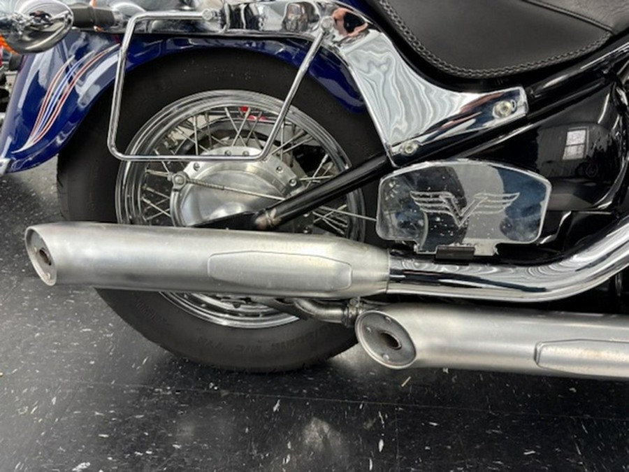 1997 Kawasaki Vulcan 800 Classic