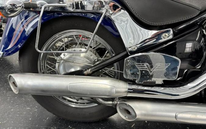 1997 Kawasaki Vulcan 800 Classic *