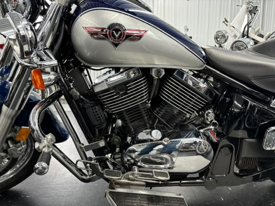 1997 Kawasaki Vulcan 800 Classic