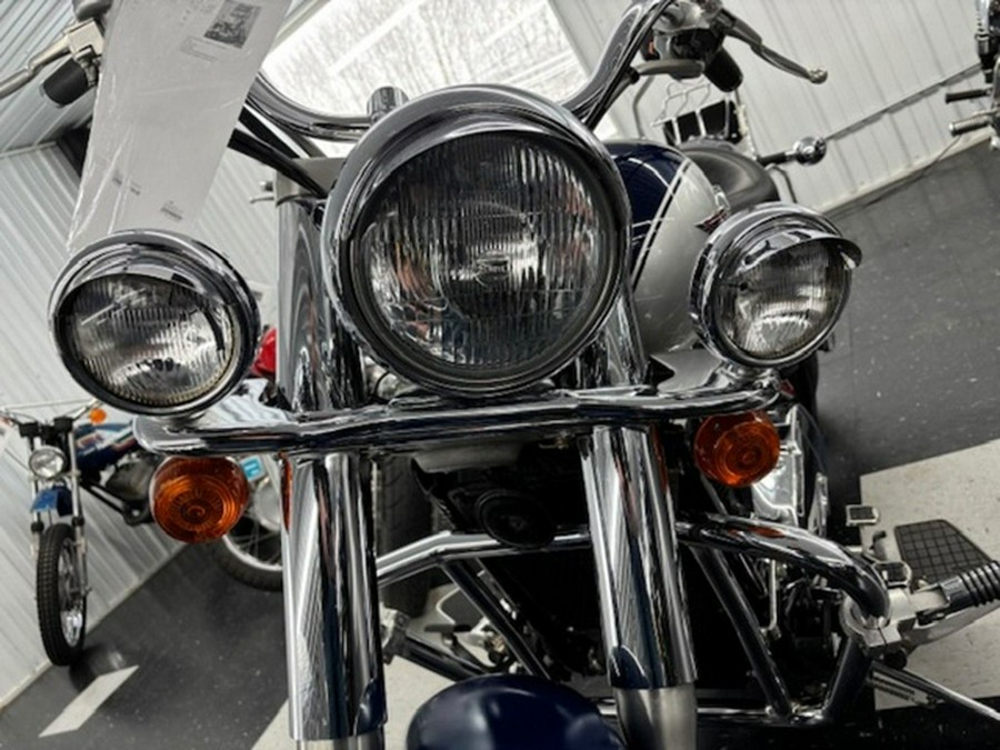 1997 Kawasaki Vulcan 800 Classic