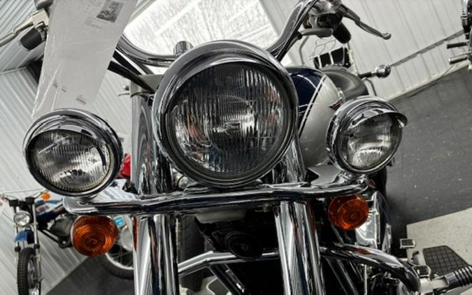 1997 Kawasaki Vulcan 800 Classic *