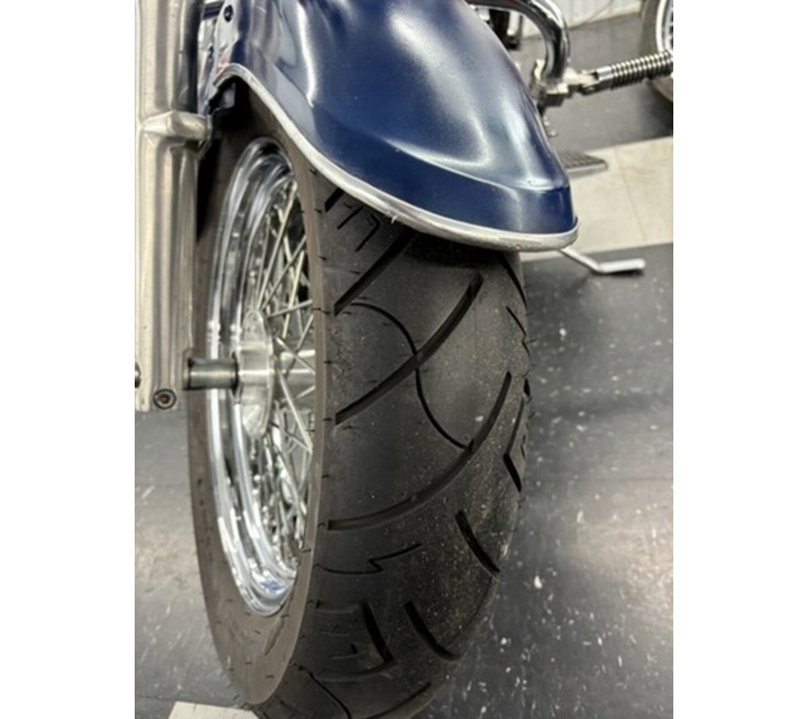 1997 Kawasaki Vulcan 800 Classic