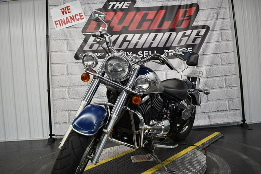 1997 Kawasaki Vulcan 800 Classic *