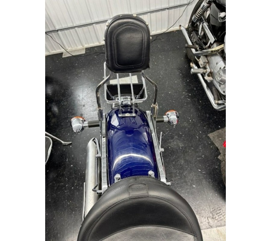 1997 Kawasaki Vulcan 800 Classic