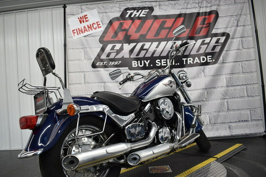 1997 Kawasaki Vulcan 800 Classic *