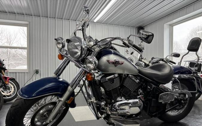1997 Kawasaki Vulcan 800 Classic *