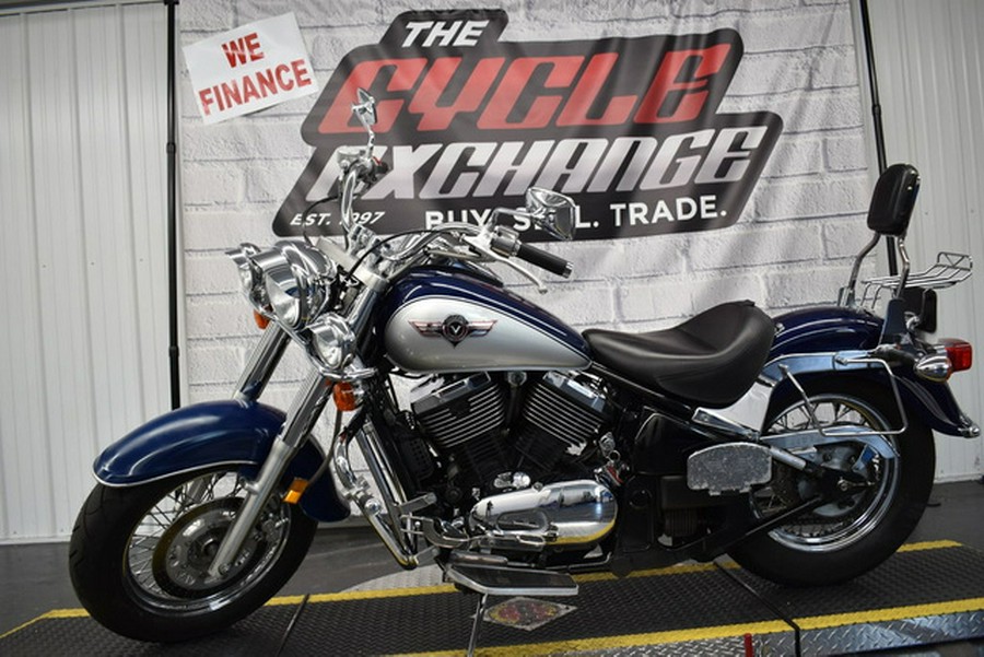 1997 Kawasaki Vulcan 800 Classic *