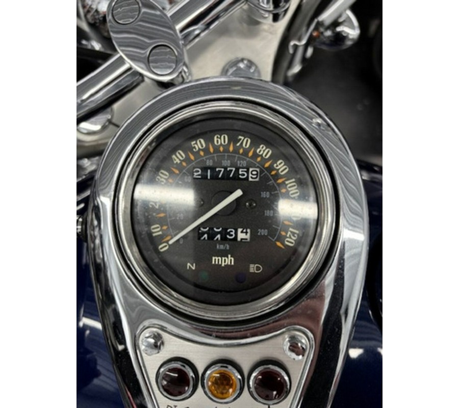 1997 Kawasaki Vulcan 800 Classic