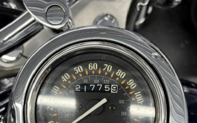 1997 Kawasaki Vulcan 800 Classic *