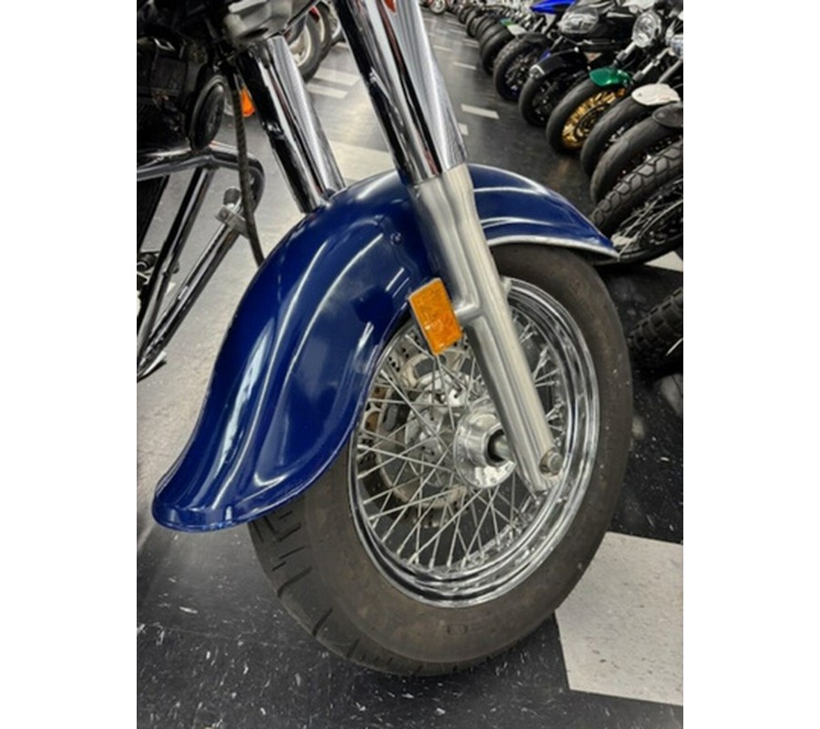 1997 Kawasaki Vulcan 800 Classic