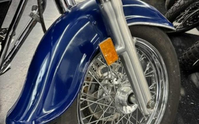 1997 Kawasaki Vulcan 800 Classic *