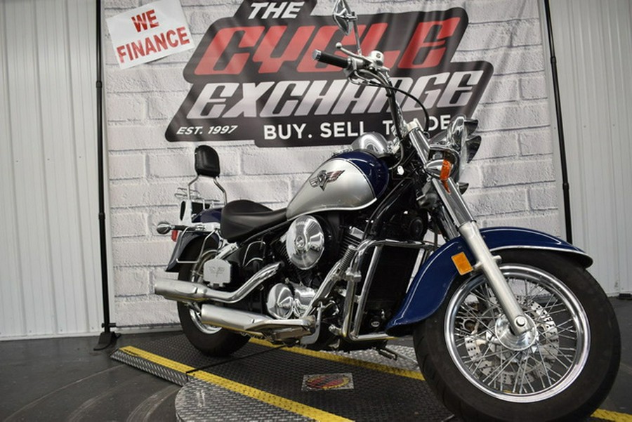 1997 Kawasaki Vulcan 800 Classic *