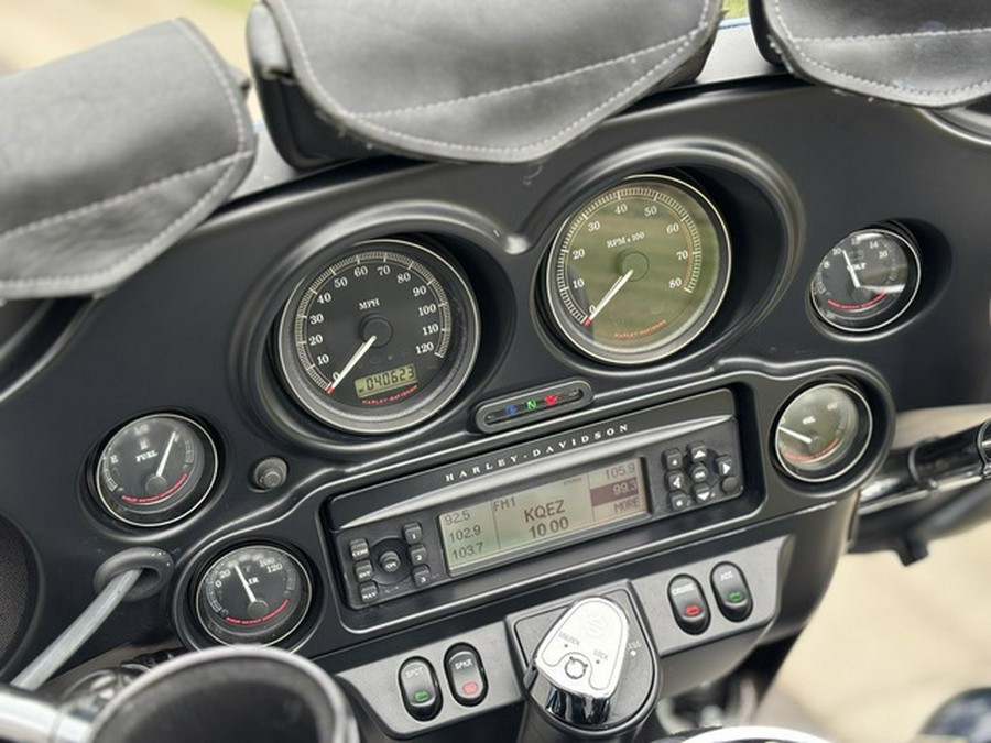 2013 Harley-Davidson FLHTCU - Electra Glide Ultra Classic