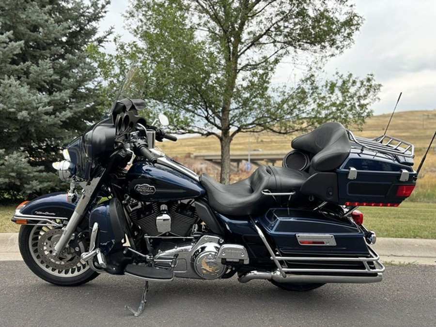 2013 Harley-Davidson FLHTCU - Electra Glide Ultra Classic