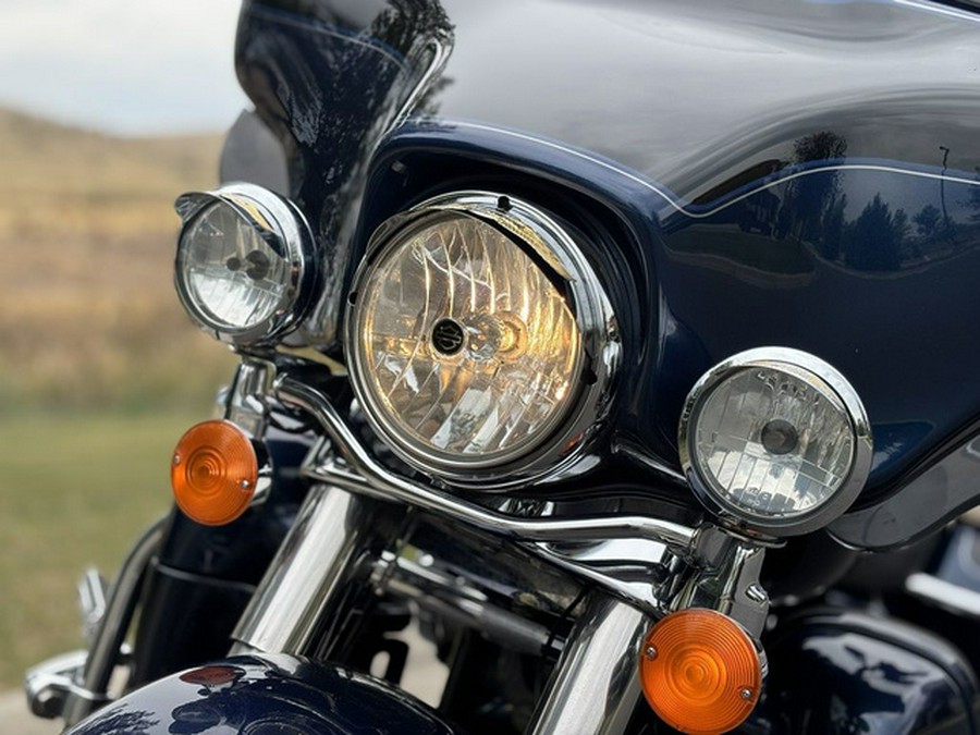 2013 Harley-Davidson FLHTCU - Electra Glide Ultra Classic