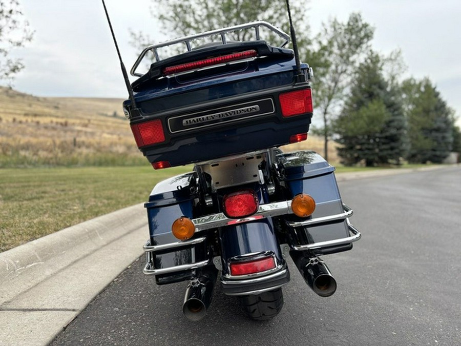 2013 Harley-Davidson FLHTCU - Electra Glide Ultra Classic