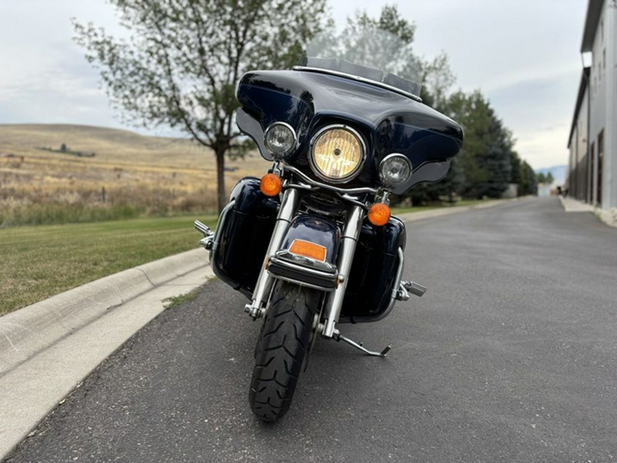 2013 Harley-Davidson FLHTCU - Electra Glide Ultra Classic