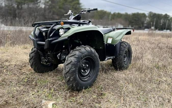 2026 Yamaha Kodiak 700