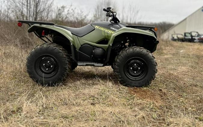 2026 Yamaha Kodiak 700