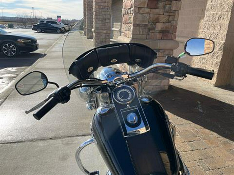 2010 Harley-Davidson Softail® Deluxe