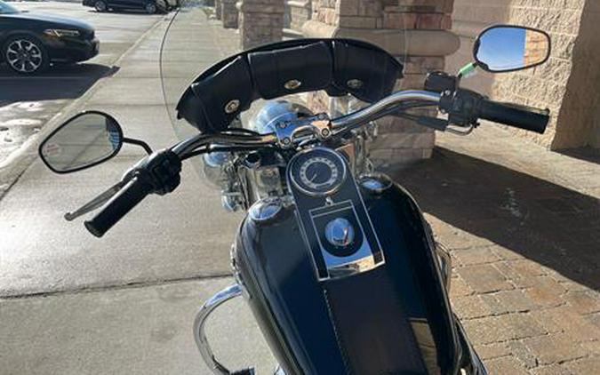 2010 Harley-Davidson Softail® Deluxe