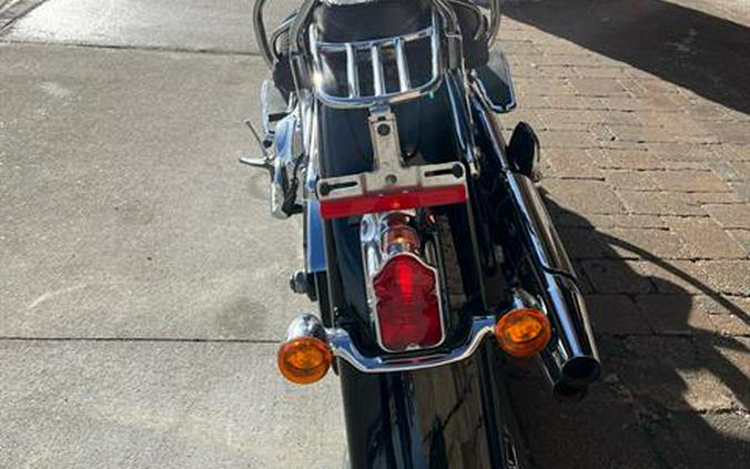 2010 Harley-Davidson Softail® Deluxe