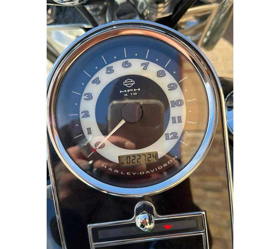 2010 Harley-Davidson Softail® Deluxe