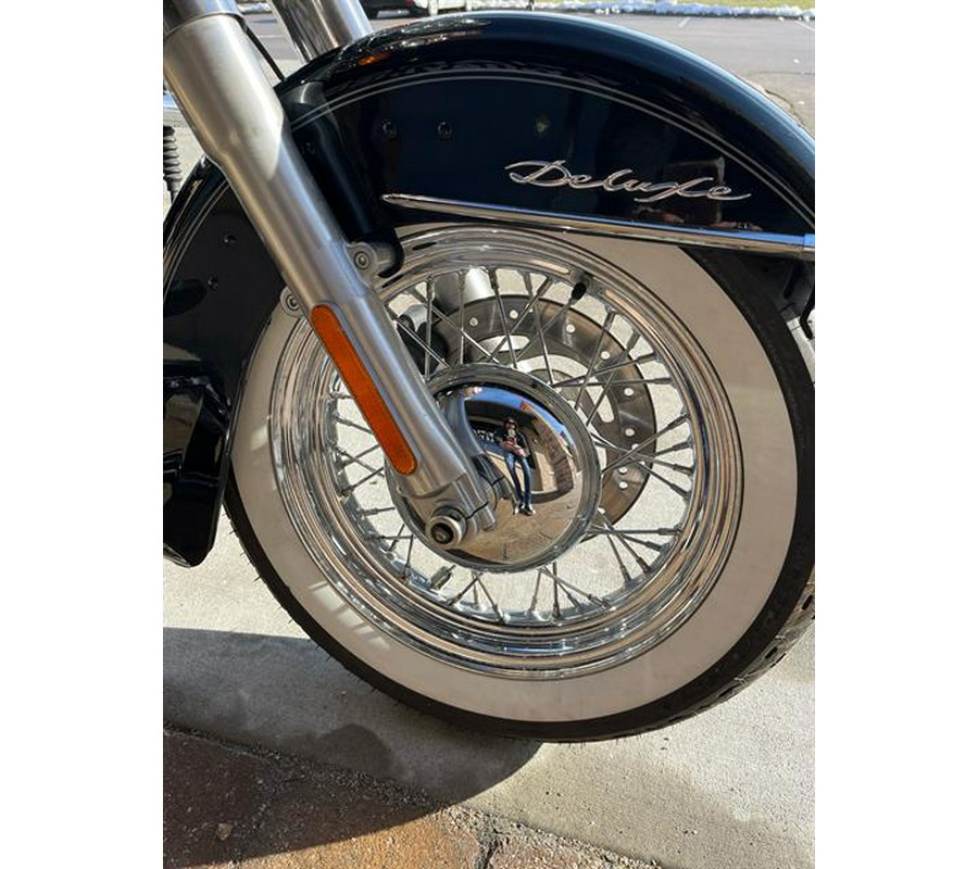 2010 Harley-Davidson Softail® Deluxe