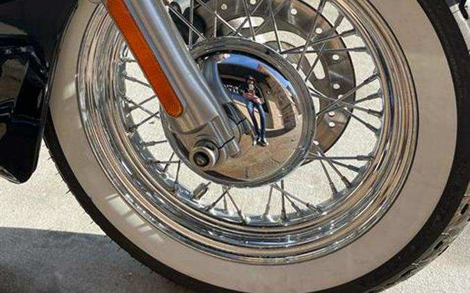 2010 Harley-Davidson Softail® Deluxe