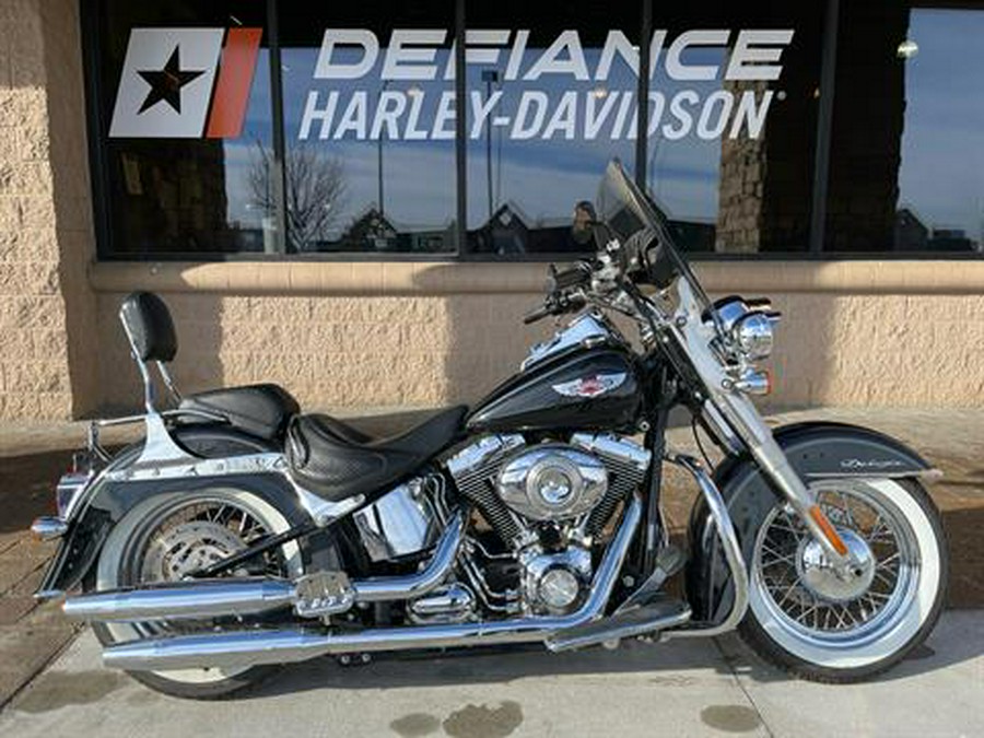 2010 Harley-Davidson Softail® Deluxe