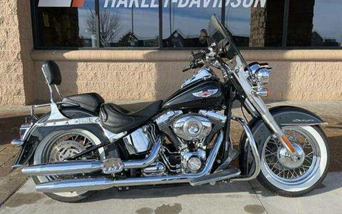 2010 Harley-Davidson Softail® Deluxe
