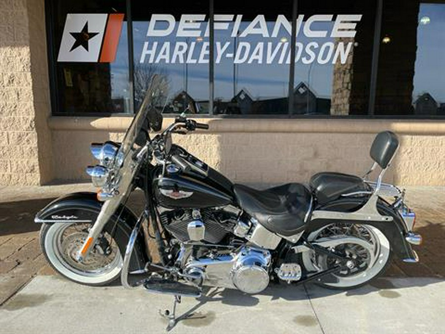 2010 Harley-Davidson Softail® Deluxe