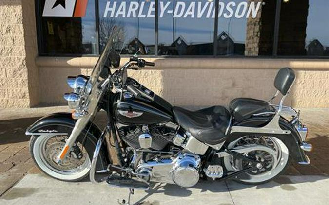 2010 Harley-Davidson Softail® Deluxe