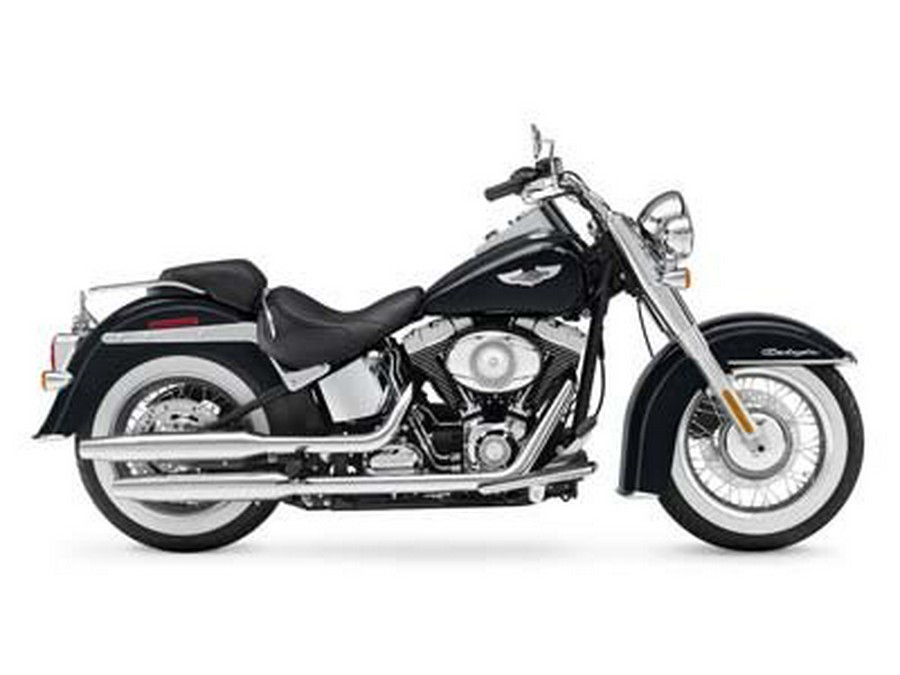 2010 Harley-Davidson Softail® Deluxe