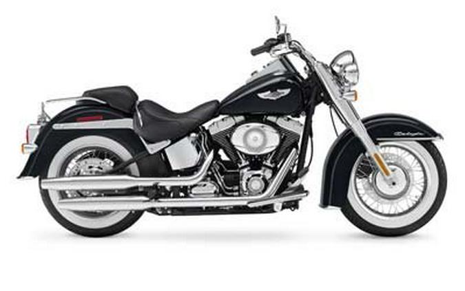 2010 Harley-Davidson Softail® Deluxe