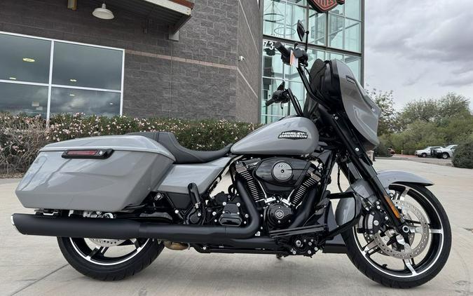 2025 Harley-Davidson® FLHX - Street Glide®