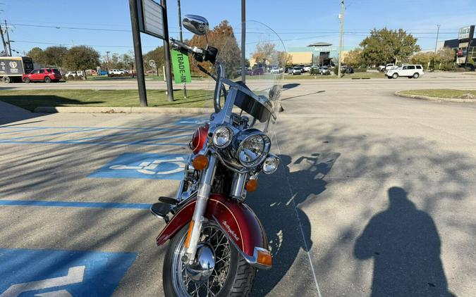 2009 Harley-Davidson® Heritage Softail® Classic