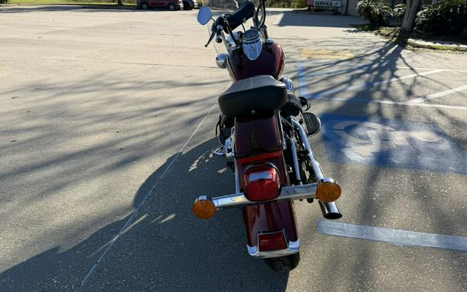 2009 Harley-Davidson® Heritage Softail® Classic