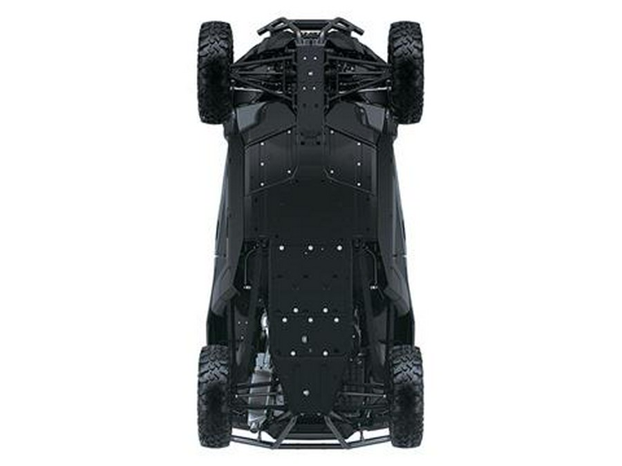 2026 Kawasaki Teryx KRX 1000 Blackout Edition