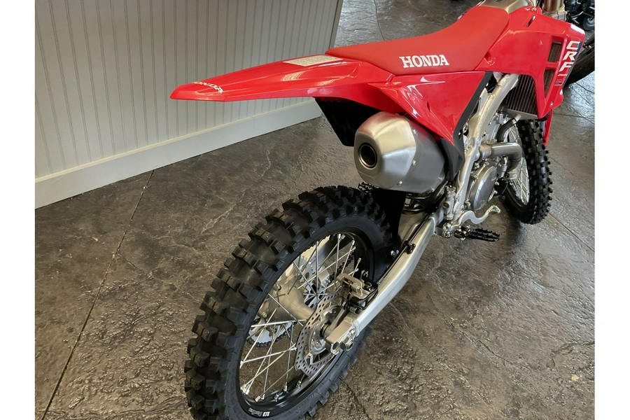 2026 Honda CRF® 250R