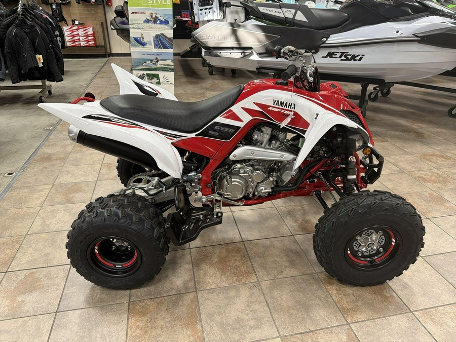 2026 Yamaha RAPTOR 700R SE 70TH ANNIVERSARY EDITION