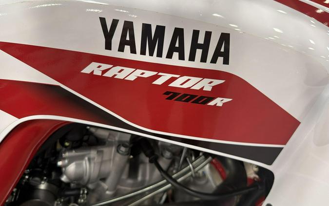 2026 Yamaha RAPTOR 700R SE 70TH ANNIVERSARY EDITION