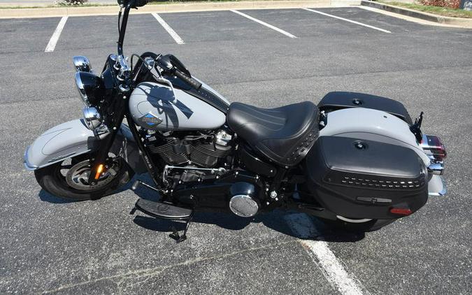 2026 Harley-Davidson® FLHC - Heritage Classic