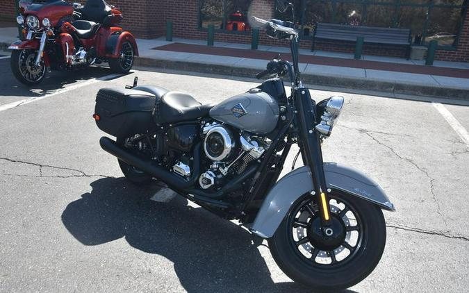 2026 Harley-Davidson® FLHC - Heritage Classic