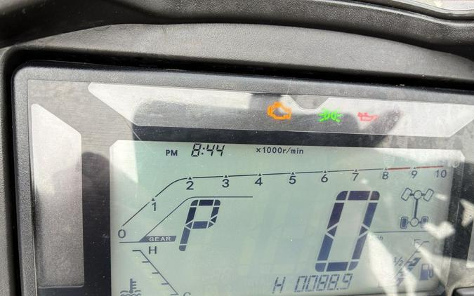 2022 CFMOTO CFORCE 600