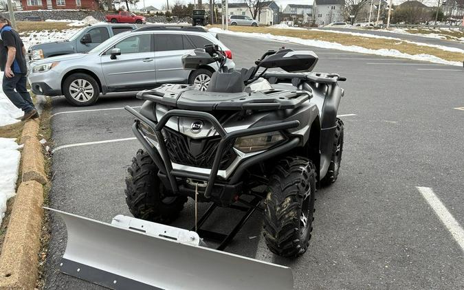 2022 CFMOTO CFORCE 600