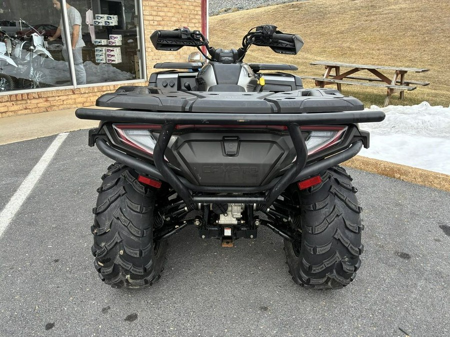 2022 CFMOTO CFORCE 600