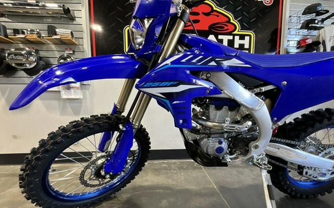 2026 Yamaha WR 250F